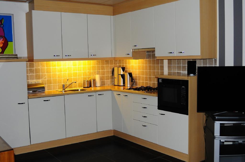 Herkenhoek 3 Bedroom Apartement Heeswijk-Dinther 外观 照片