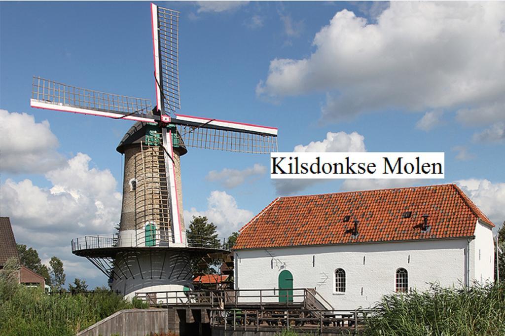 Herkenhoek 3 Bedroom Apartement Heeswijk-Dinther 外观 照片
