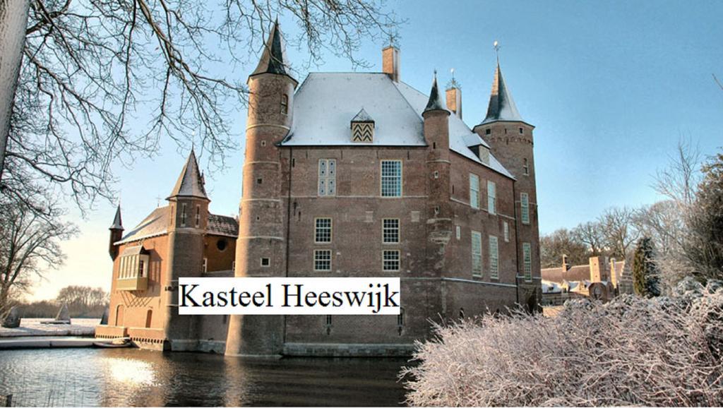 Herkenhoek 3 Bedroom Apartement Heeswijk-Dinther 外观 照片