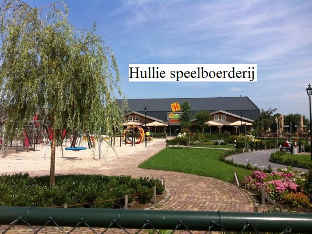 Herkenhoek 3 Bedroom Apartement Heeswijk-Dinther 外观 照片
