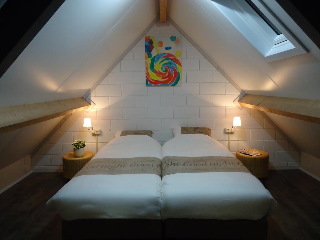Herkenhoek 3 Bedroom Apartement Heeswijk-Dinther 外观 照片